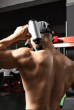 PISTOLA MASSAGEADORA MUSCULAR PROFUNDA