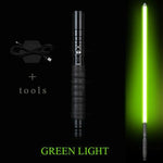 SABRE DE LUZ ( TAMANHO REAL ) FRETE GRÁTIS