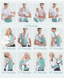 CANGURU BABY ERGONÔMICO