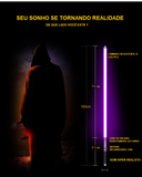 SABRE DE LUZ ( TAMANHO REAL ) FRETE GRÁTIS