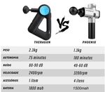 Massageador Phoenix A2 - PROFISSIONAL