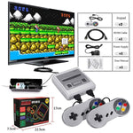MINI NINTENDO 8 BITS 621 JOGOS (FRETE GRÁTIS)