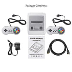 MINI NINTENDO 8 BITS 621 JOGOS (FRETE GRÁTIS)