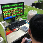 MINI NINTENDO 8 BITS 621 JOGOS (FRETE GRÁTIS)