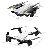 Drone SG700-D Dual Camera 1080P 720P 4K
