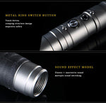 SABRE DE LUZ ( TAMANHO REAL ) FRETE GRÁTIS