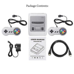 MINI NINTENDO 8 BITS 621 JOGOS (FRETE GRÁTIS)