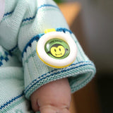 Repelente Baby Button 5 unidades - Anti Mosquitos