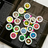 Repelente Baby Button 5 unidades - Anti Mosquitos