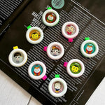 Repelente Baby Button 5 unidades - Anti Mosquitos