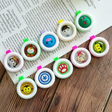 Repelente Baby Button 5 unidades - Anti Mosquitos