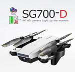 Drone SG700-D Dual Camera 1080P 720P 4K