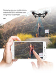 Drone SG700-D Dual Camera 1080P 720P 4K