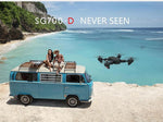 Drone SG700-D Dual Camera 1080P 720P 4K