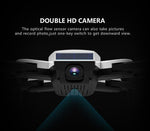 Drone SG700-D Dual Camera 1080P 720P 4K