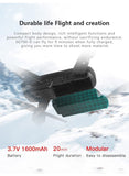 Drone SG700-D Dual Camera 1080P 720P 4K