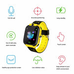 Smartwatch Guardião de Crianças