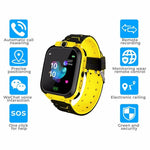 Smartwatch Guardião de Crianças