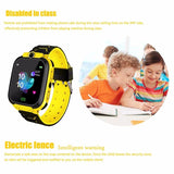 Smartwatch Guardião de Crianças