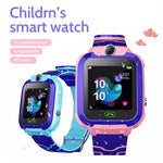 Smartwatch Guardião de Crianças