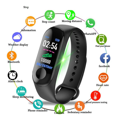 BRACELETE SMART