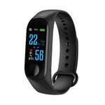 SMART BAND M3  SPORTS  - COMPRE 1 - LEVE 2
