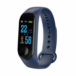 SMART BAND M3  SPORTS  - COMPRE 1 - LEVE 2