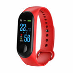 SMART BAND M3  SPORTS  - COMPRE 1 - LEVE 2