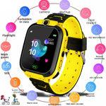 Smartwatch Guardião de Crianças