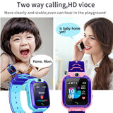 Smartwatch Guardião de Crianças