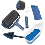 KIT DE PINTURA FÁCIL SEM SUJEIRA