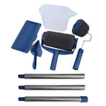 KIT DE PINTURA FÁCIL SEM SUJEIRA