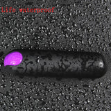Mini Vibrador c/ Controle Wireless  10 Velocidades