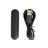 Mini Vibrador c/ Controle Wireless  10 Velocidades