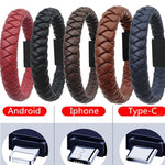 BRACELETE USB PORTÁTIL