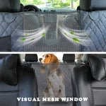 Capa Pet Impermeável Para Levar Cães no Carro (Protege Banco e Portas)