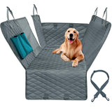 Capa Pet Impermeável Para Levar Cães no Carro (Protege Banco e Portas)